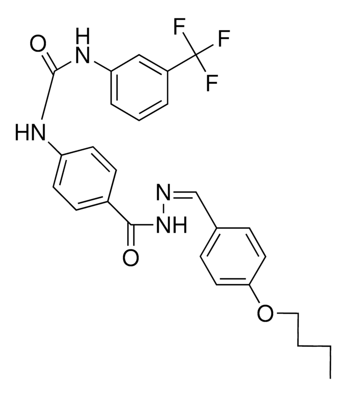 Merck 4-(3-(3-(TRIFLUOROMETHYL)PHENY - 50 MG&