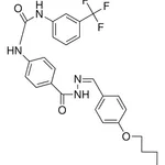 Merck 4-(3-(3-(TRIFLUOROMETHYL)PHENY - 50 MG&