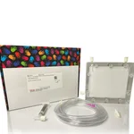 Thermo Fisher Scientific Pierce Crossflow Filtration Cassette, 3 kDa MWCO, 1 cassette