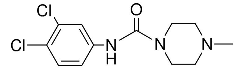 Merck 4-METHYL-PIPERAZINE-1-CARBOXYLIC-