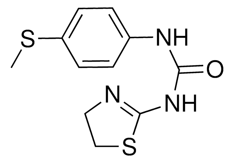 Merck 1-(4-(METHYLTHIO)PHENYL)-3-(2- - 50 MG&
