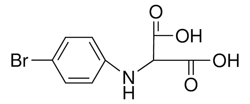 Merck 2-(4-BROMO-PHENYLAMINO)-MALONIC -