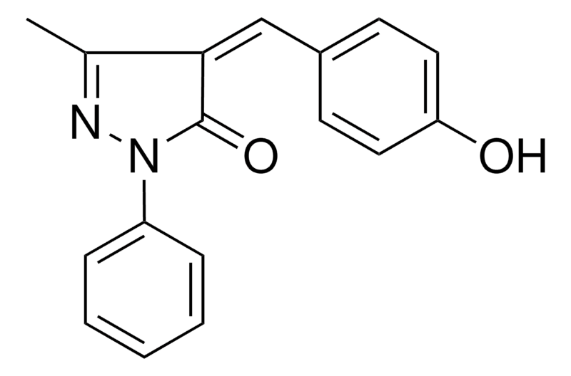Merck 4-(4-HYDROXY-BENZYLIDENE)-5-MET - 10 MG&