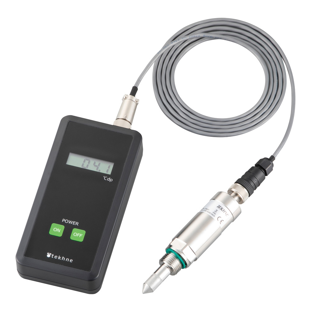 AS ONE Handy Dew Point Meter, 핸디형 로점계