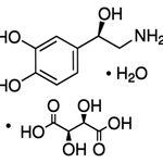 Merck L-(-)-Norepinephrine (+)-bitartrate salt