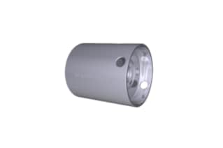 Waters Pump Head, 9K, Shallow Gland