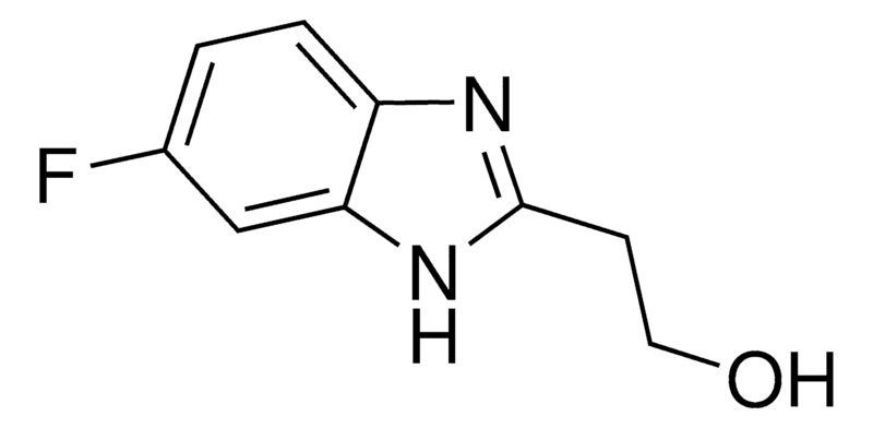 Merck 2-(6-Fluoro-1H-benzimidazol-2-yl)ethanol