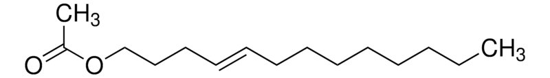 Merck trans-4-Tridecenyl acetate