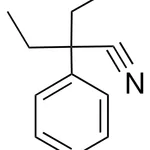 Merck 2-ETHYL-2-PHENYLBUTYRONITRILE