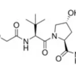 Merck (S,R,S)-AHPC-PEG2-NH2 HYDROCHLORIDE