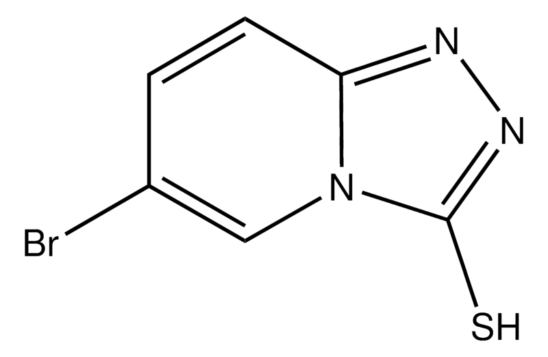Merck 6-Bromo[1,2,4]triazolo[4,3-a]pyridine-3-thiol
