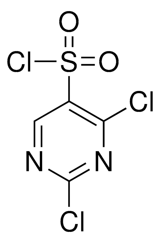 Merck 2,4-dichloropyrimidine-5-sulfonyl chloride