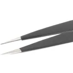 SIPEL 에폭시 코팅 핀셋 AA-SA-EX/P Tweezer