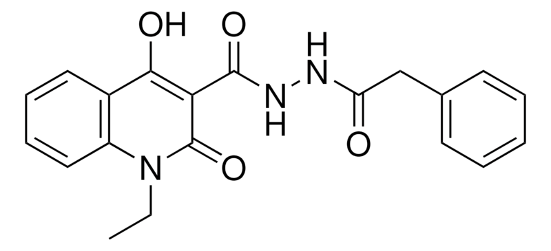 Merck 1-ETHYL-4-HO-2-OXO-1,2-2H-QUIN - 25 MG&