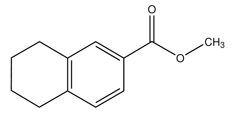 Merck Methyl tetraline-2-carboxylate