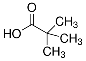 Merck TRIMETHYLACETIC ACID, 99%