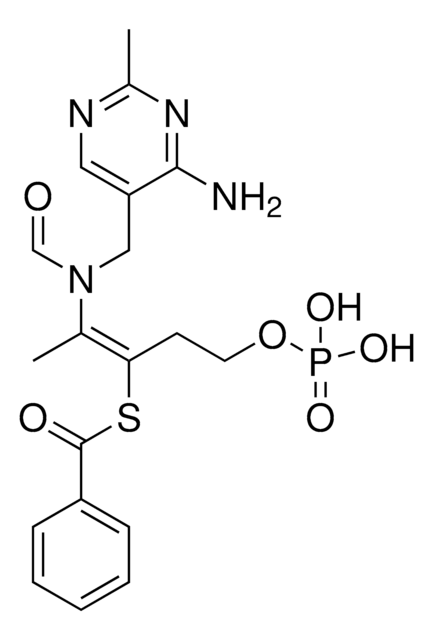 Merck S-BENZOYLTHIAMINE O-MONOPHOSPHATE