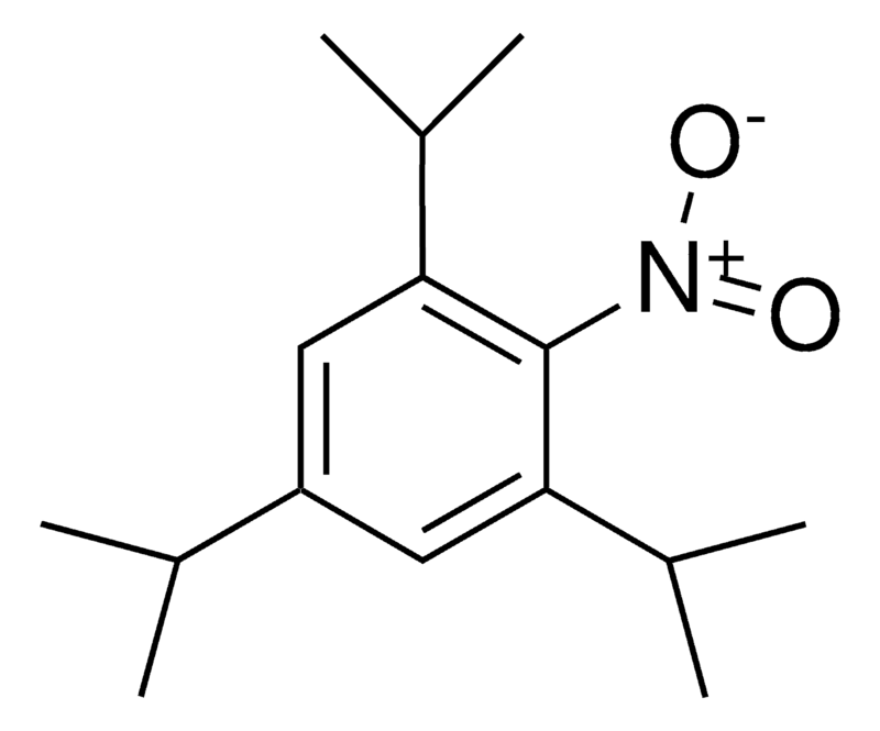 Merck 1-NITRO-2,4,6-TRIISOPROPYLBENZE-