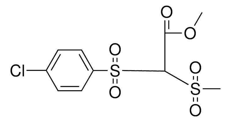 Merck (4-CHLORO-BENZENESULFONYL)-MET - 10 MG&