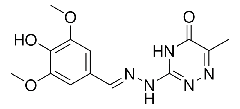 Merck 3-(N'-(4-HO-3,5-DIMETHOXY-BENZ - 10 MG&