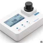 AS ONE Portable Itemized Absorption Photometer (total hardness), 흡광광도계 (전경도)