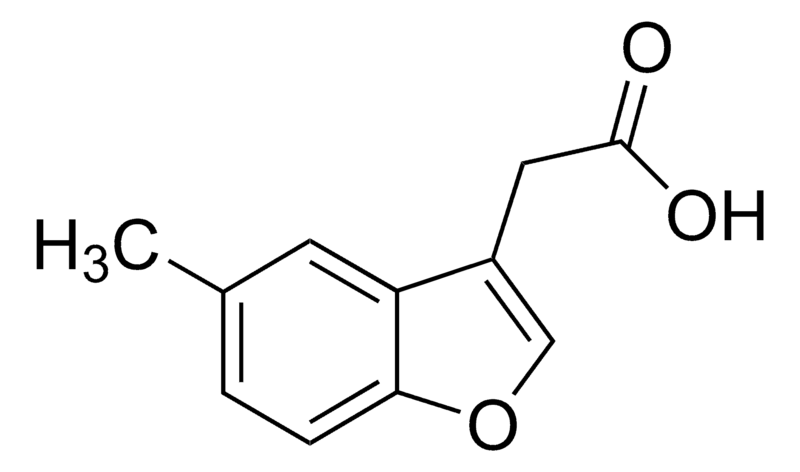 Merck (5-Methyl-1-benzofuran-3-yl)acetic acid