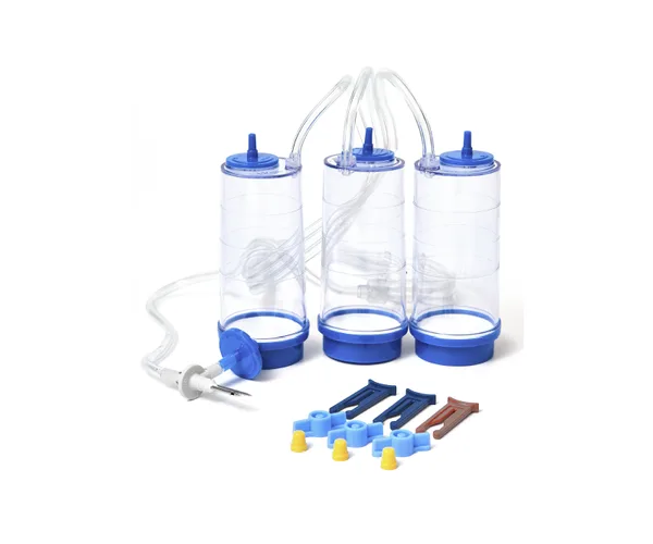 GVS STERILITY TEST CANISTER