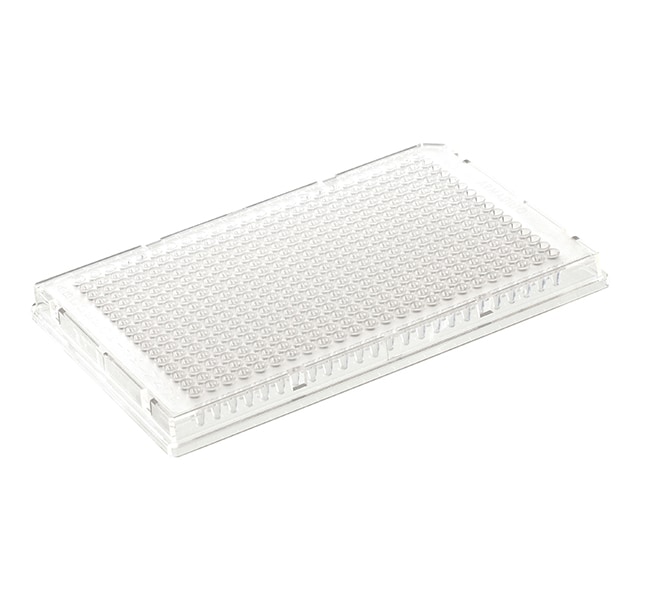 Thermo Fisher Scientific Armadillo PCR Plate, 384-well, clear, clear wells