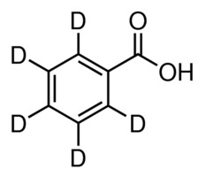 Merck BENZOIC ACID-2,3,4,5,6-D5, >=99 ATOM %