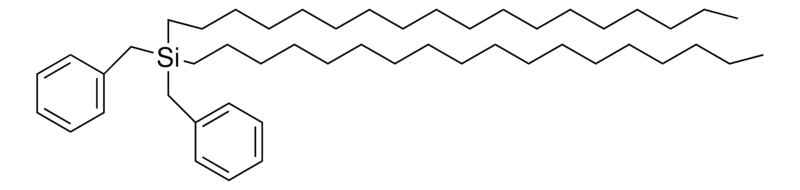 Merck DIBENZYLDIOCTADECYLSILANE - 50 MG