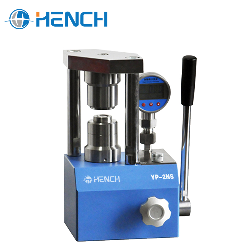 HENCH Digital Button Battery Sealing Machine