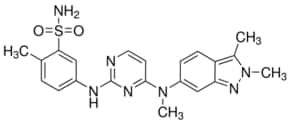 Merck PAZOPANIB