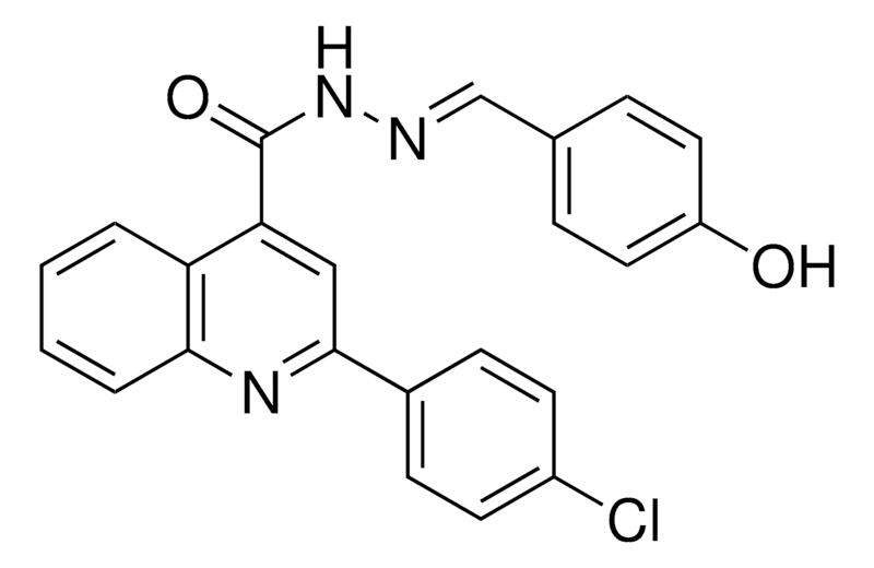 Merck 2-(4-CL-PHENYL)-QUINOLINE-4-CA - 50 MG &