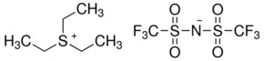 Merck TRIETHYLSULFONIUM BIS(TRIFLUOROMETHYLSU&