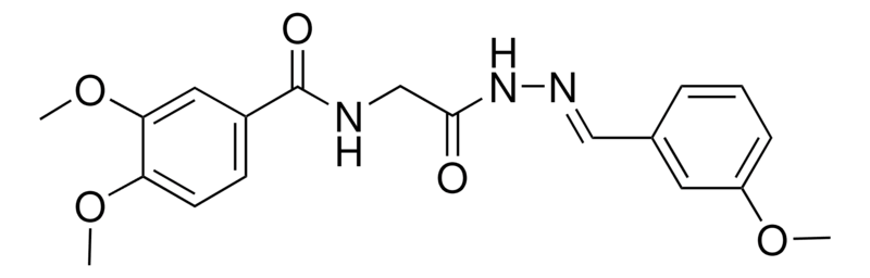 Merck 3,4-DIMETHOXY-N-(2-(2-(3-METHOXY-