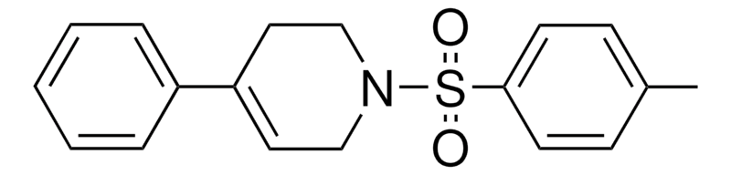 Merck 4-PHENYL-1,2,3,6-TETRAHYDRO-1-(-