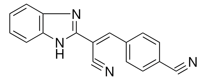 Merck 4-(2-(1H-BENZOIMIDAZOL-2-YL)-2- - 10 MG&
