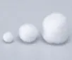 AS ONE Cotton Ball, 면구