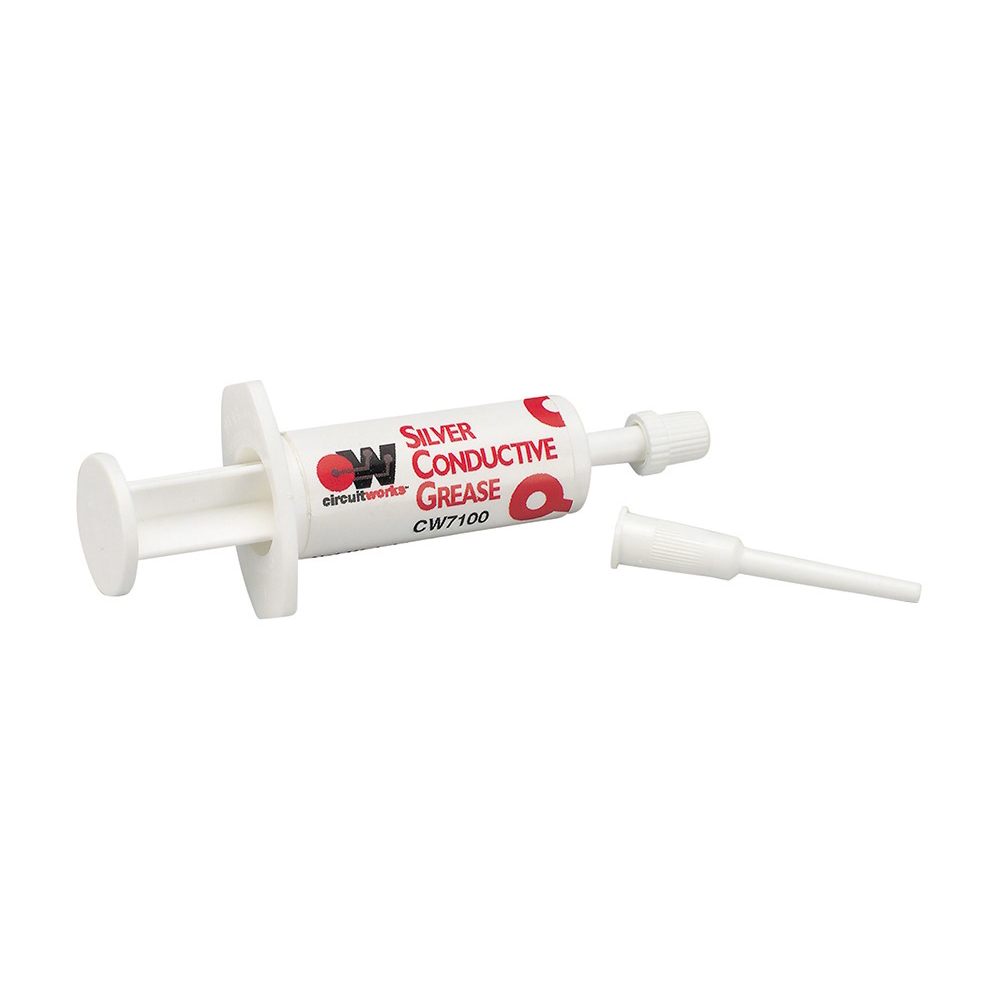 AS ONE Super Conductive Grease, 도전성 그리스
