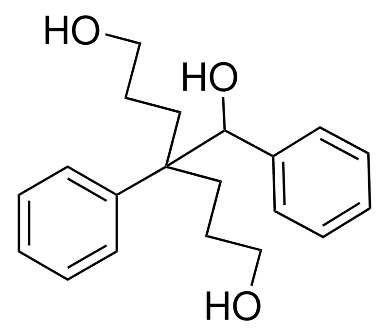 Merck 4-(ALPHA-HYDROXYBENZYL)-4-PHENYL-