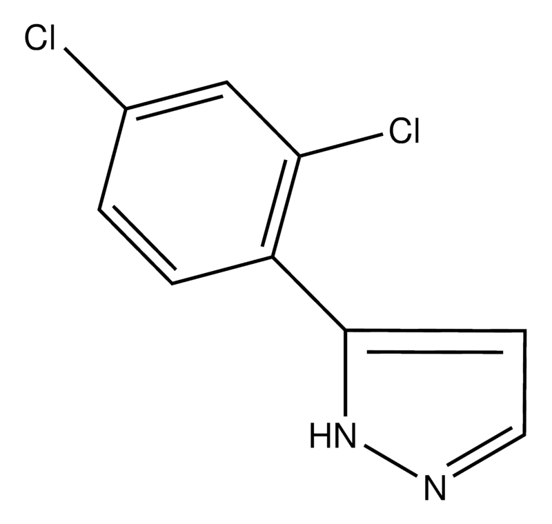 Merck 5-(2,4-Dichlorophenyl)-1H-pyrazole