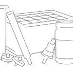 Waters Waters Positive Pressure-96 Processor