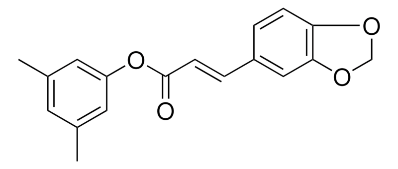 Merck 3,5-DIMETHYLPHENYL 3-(1,3-BENZOD-