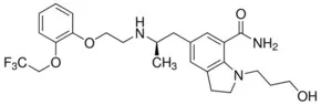 Merck SILODOSIN