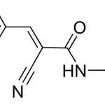 Merck 2-Cyano-N-(4-ethoxyphenyl)-3-(4-hydroxy-3-methoxyphenyl)-2-propenamide