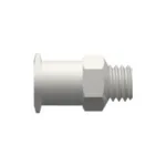 Female Luer Lug Style with 1/4` Hex to 10-32 UNF Thread