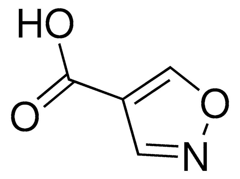 Merck isoxazole-4-carboxylic acid