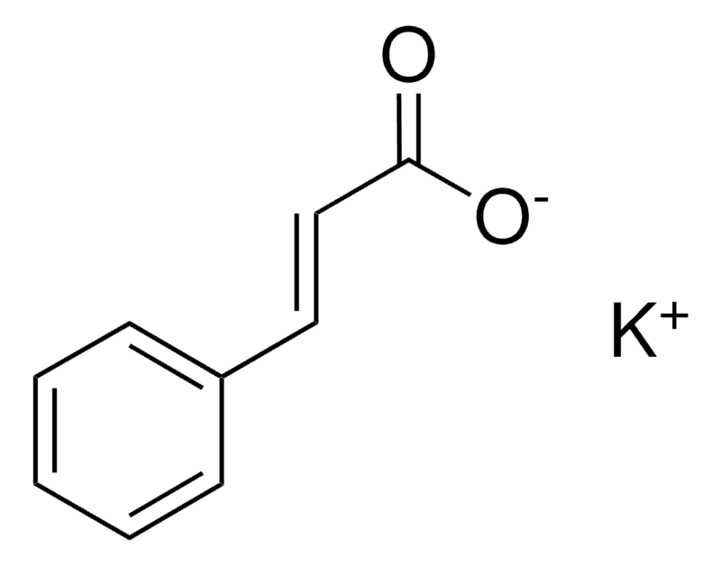 Merck CINNAMIC ACID, POTASSIUM SALT