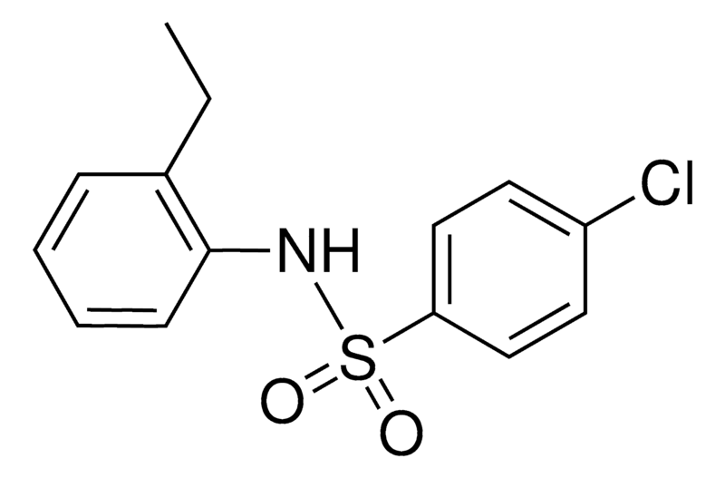 Merck 4-CHLORO-2'-ETHYLBENZENESULFON - 50 MG&