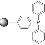 Merck TRIPHENYLPHOSPHINE POL. BOUND, 100-200 &